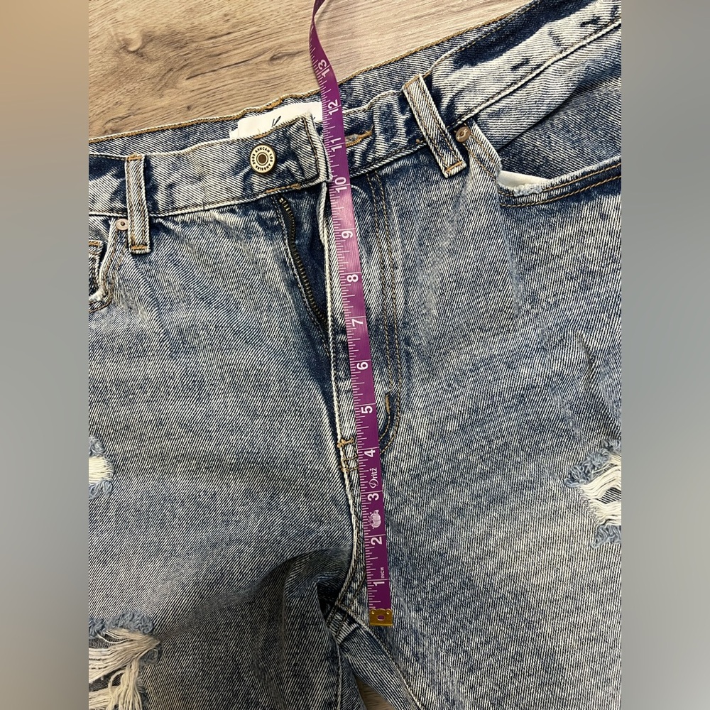 KanCan Karen Ultra High Rise Mom Jeans Size 11/29 - Picture 5 of 8
